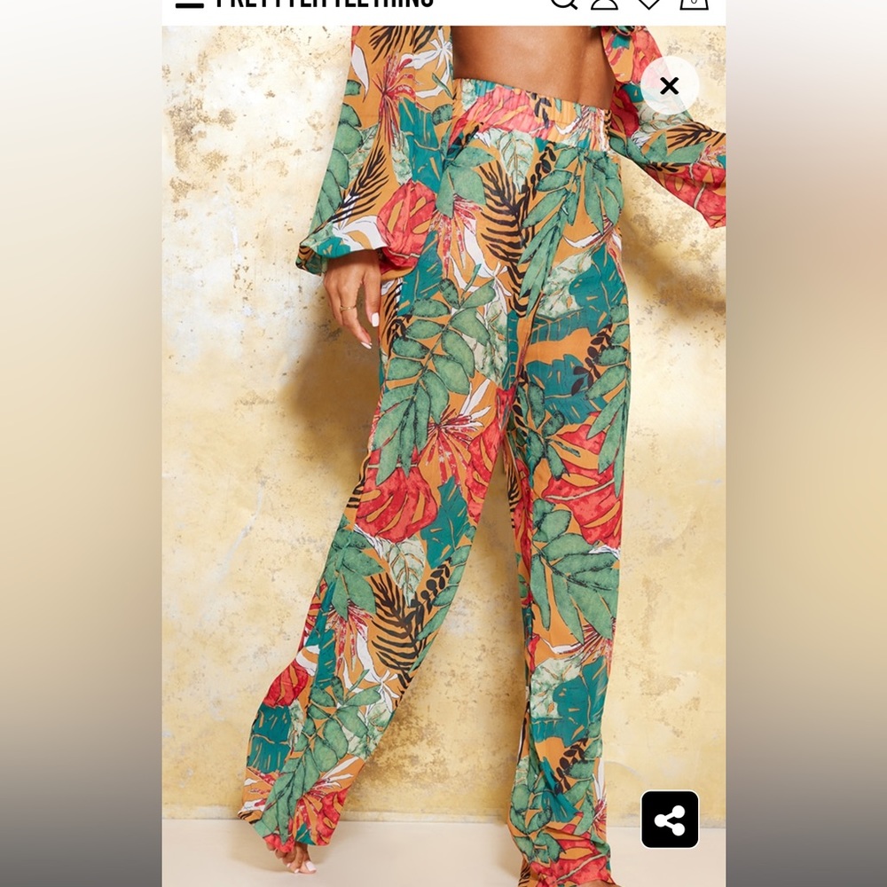 Beach pants - Picture 2 of 6